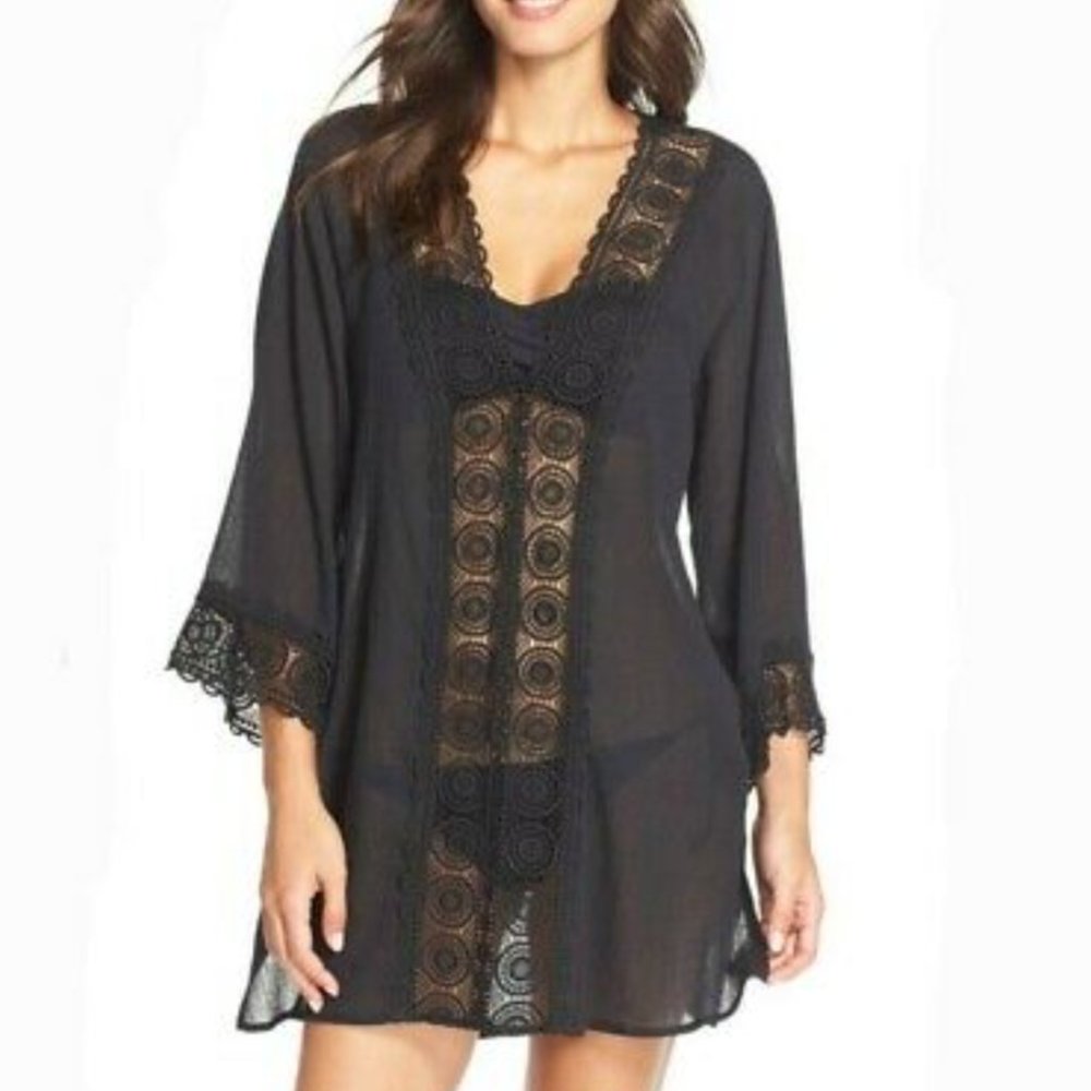 Swimwear Cover-Up Tunic